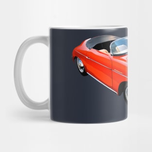 Porsche Mug